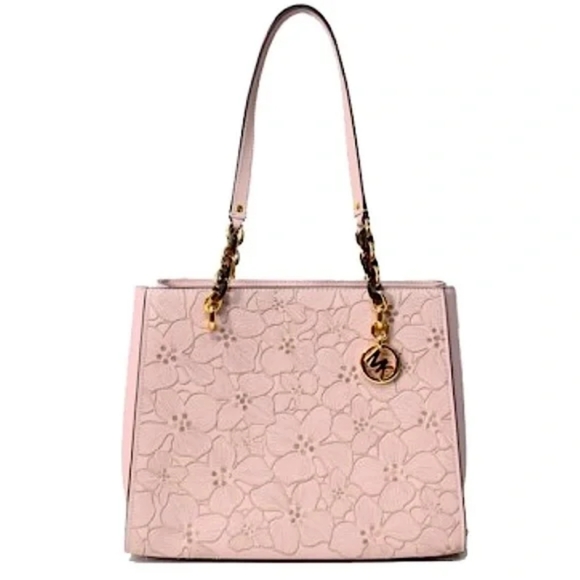 Michael Kors Handbags - Michael Kores pink floral purse